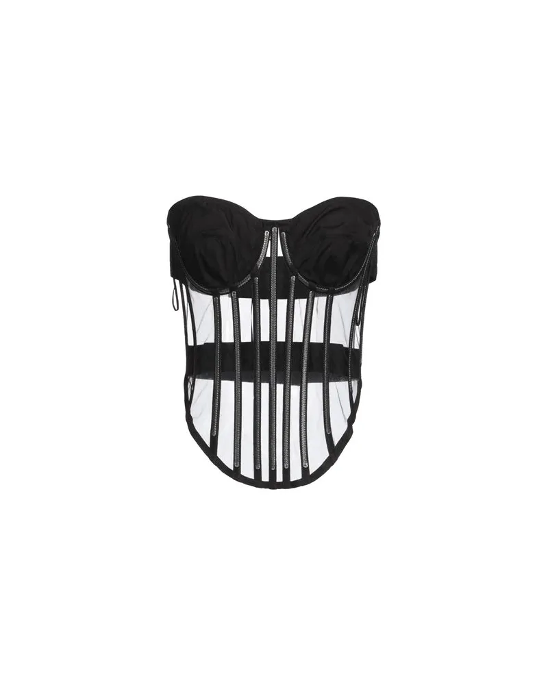 Dolce & Gabbana TOPS - Topsauf YOOX.COM Schwarz