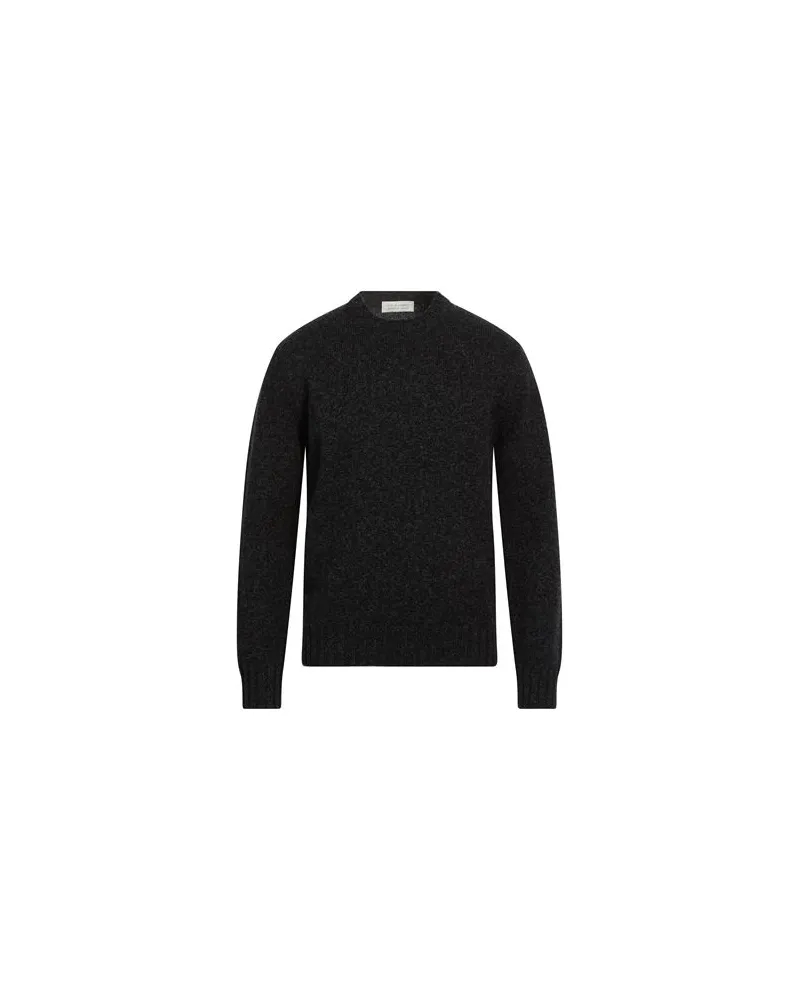 Filippo de Laurentiis STRICKWAREN - Pulloverauf YOOX.COM Schwarz
