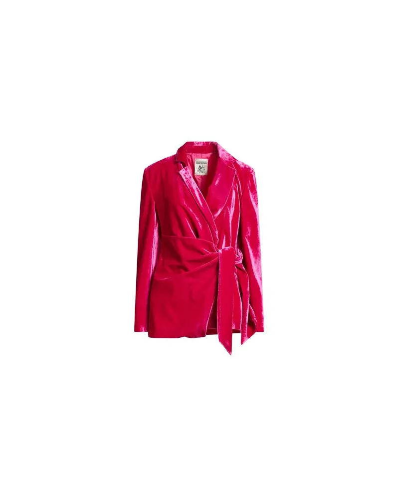 Semicouture ANZÜGE und CO-ORDS - Blazersauf YOOX.COM Fuchsia