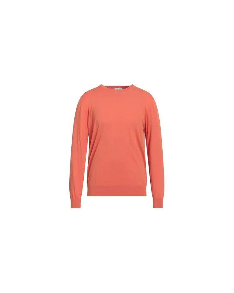 Ballantyne STRICKWAREN - Pulloverauf YOOX.COM Orange