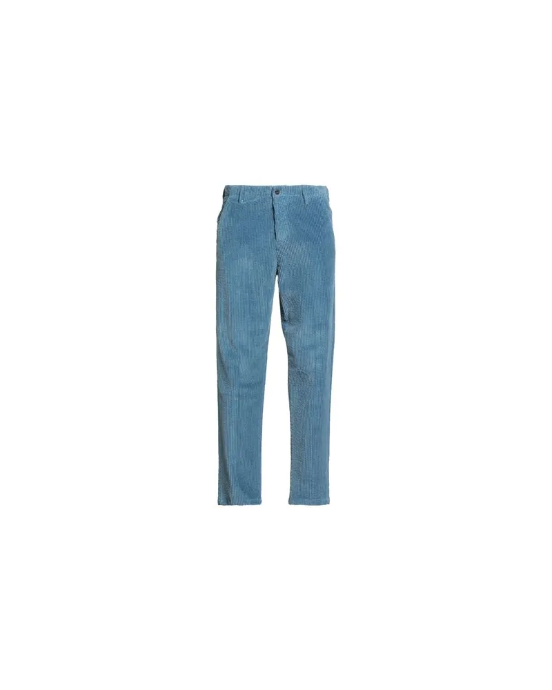Boglioli HOSEN & RÖCKE - Hosenauf YOOX.COM Taubenblau