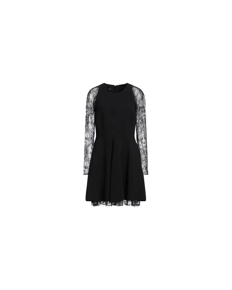 Giambattista Valli KLEIDER - Mini-Kleiderauf YOOX.COM Schwarz