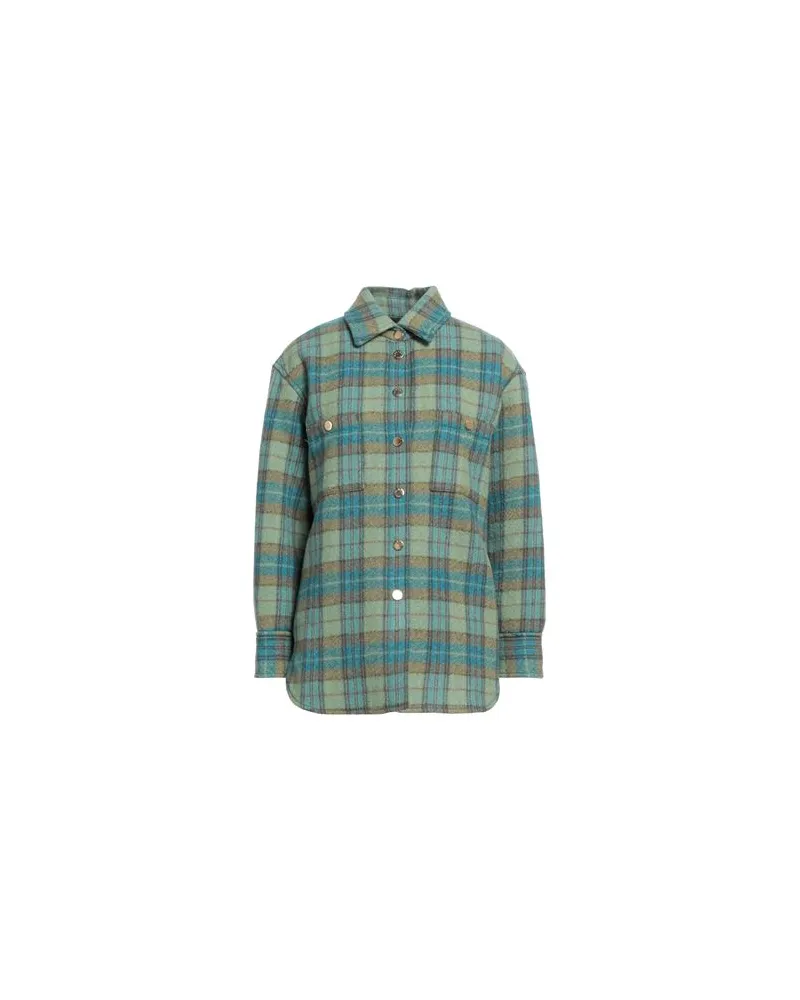 Sandro TOPS - Hemdenauf YOOX.COM Säuregrün