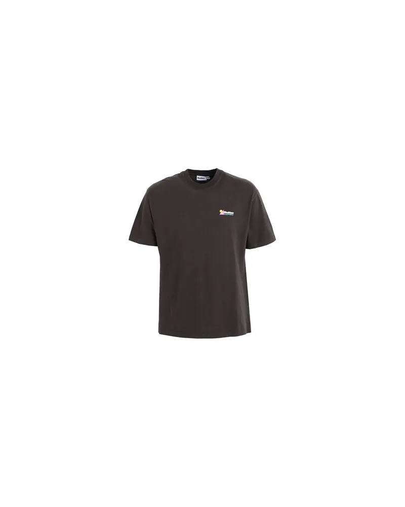 Butter Goods HEAVY WEIGHT PIGMENT DYE - TOPS - T-shirtsauf YOOX.COM Blei
