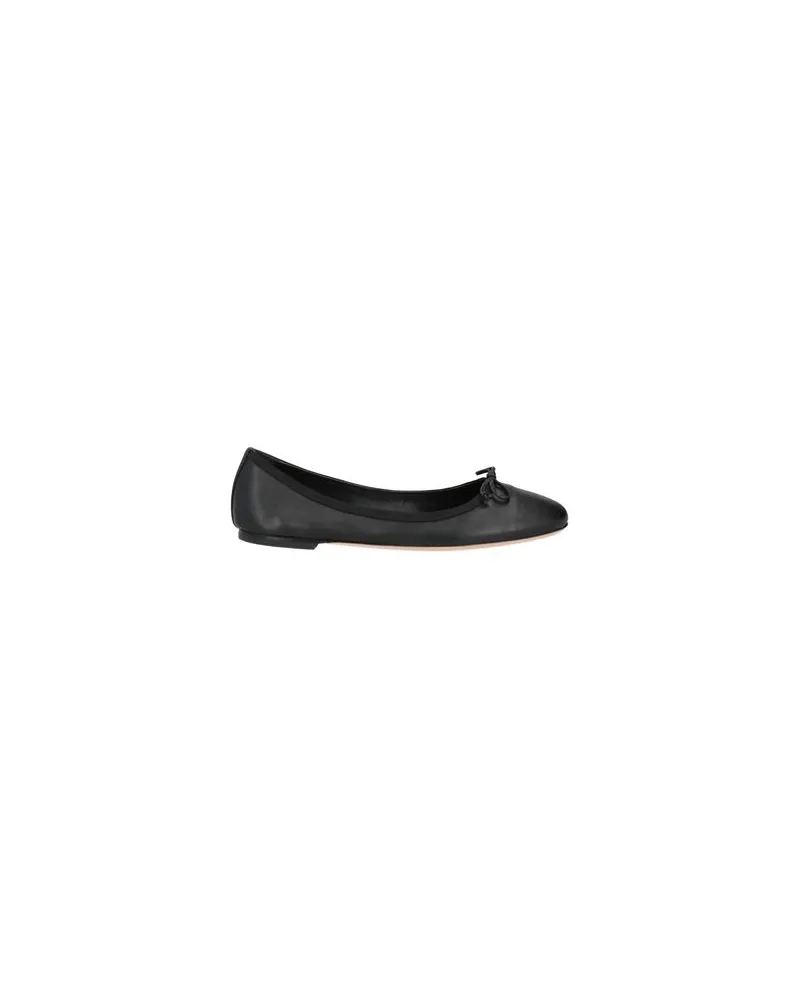 Attilio Giusti Leombruni SCHUHE - Ballerinasauf YOOX.COM Schwarz