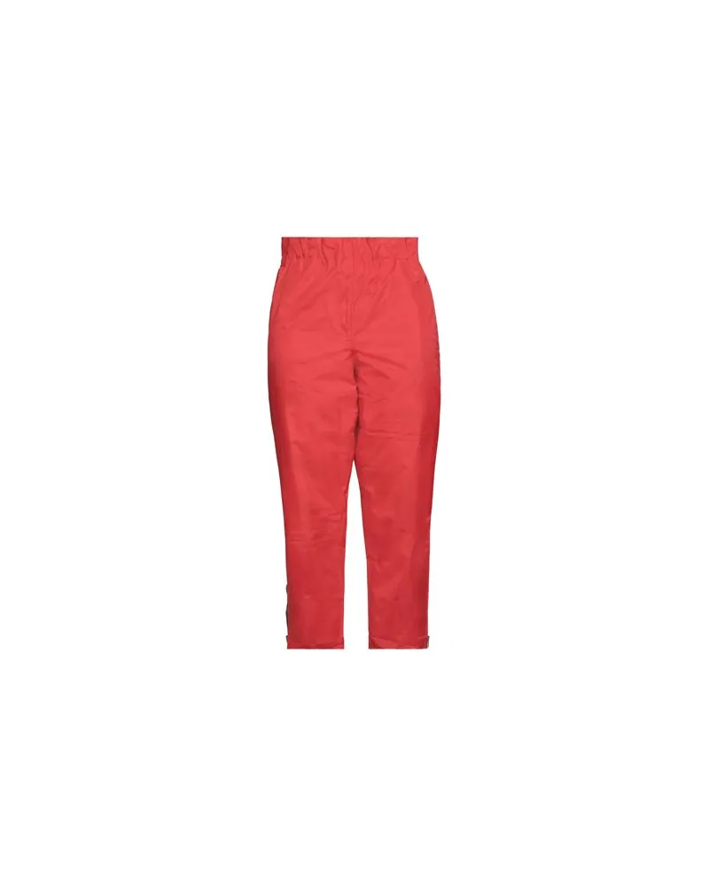 Belstaff HOSEN & RÖCKE - Hosenauf YOOX.COM Rot