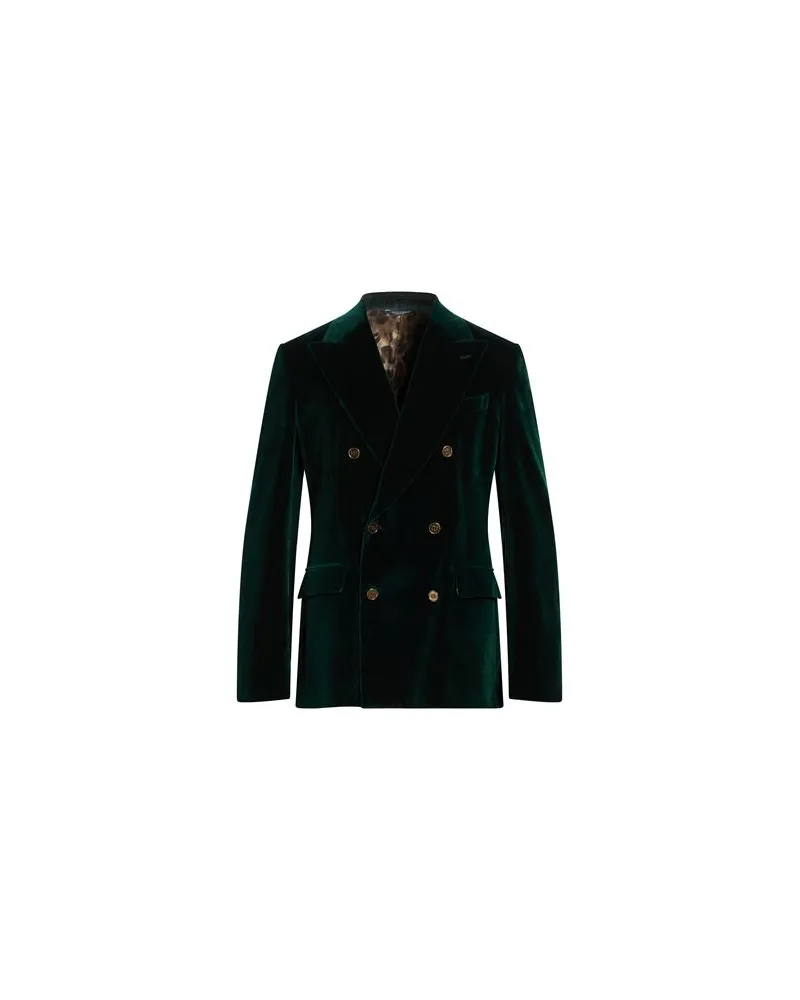Dolce & Gabbana ANZÜGE und CO-ORDS - Blazersauf YOOX.COM Grün