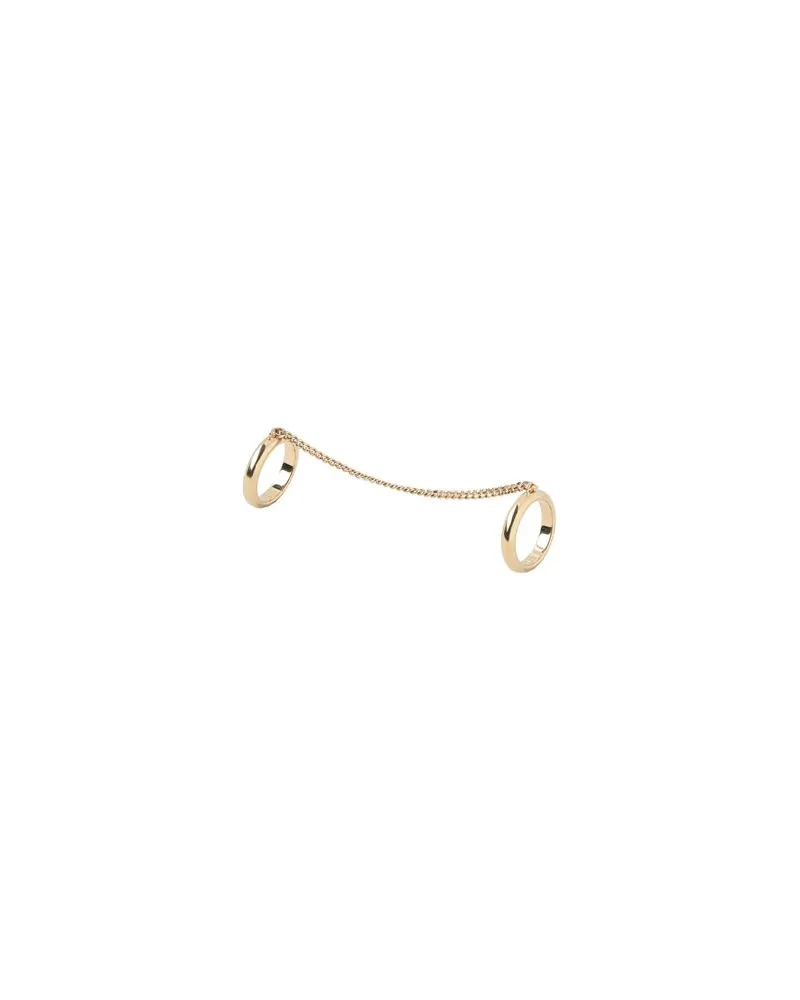 Chloé SCHMUCK und UHREN - Ringeauf YOOX.COM Gold