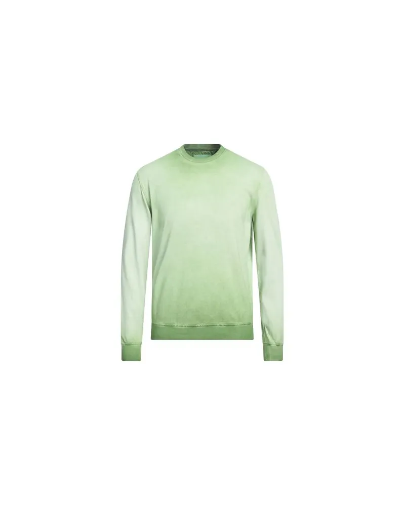 Della Ciana TOPS - Sweatshirtsauf YOOX.COM Säuregrün