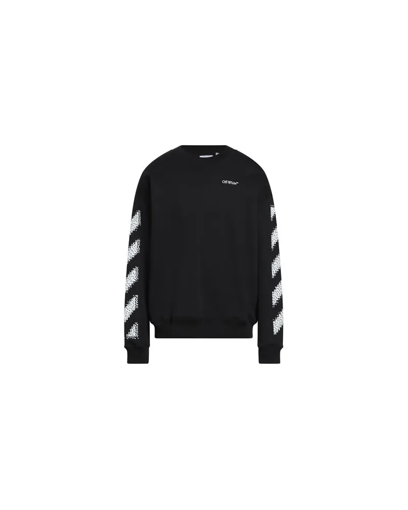 OFF-WHITE TOPS - Sweatshirtsauf YOOX.COM Schwarz