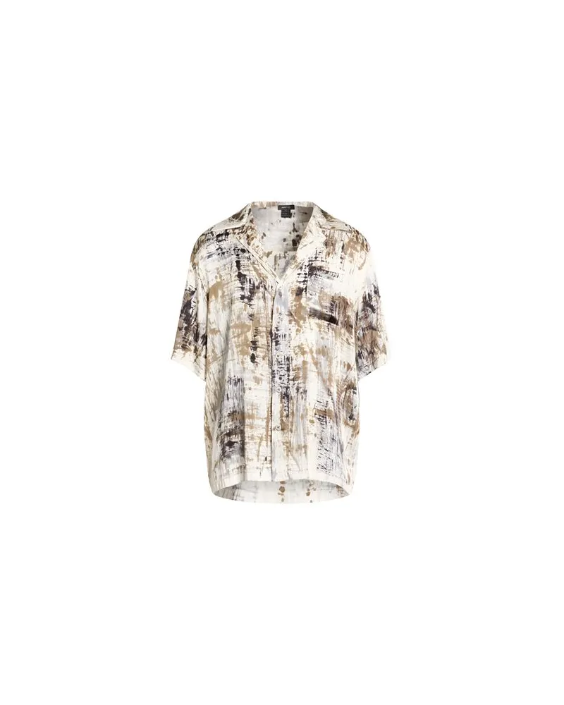 Avant Toi TOPS - Hemdenauf YOOX.COM Militärgrün