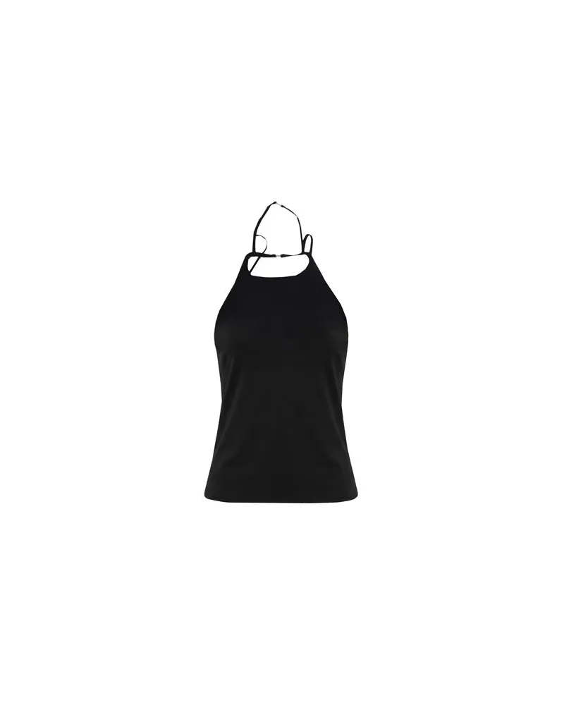 Heliot Emil TOPS - Topsauf YOOX.COM Schwarz
