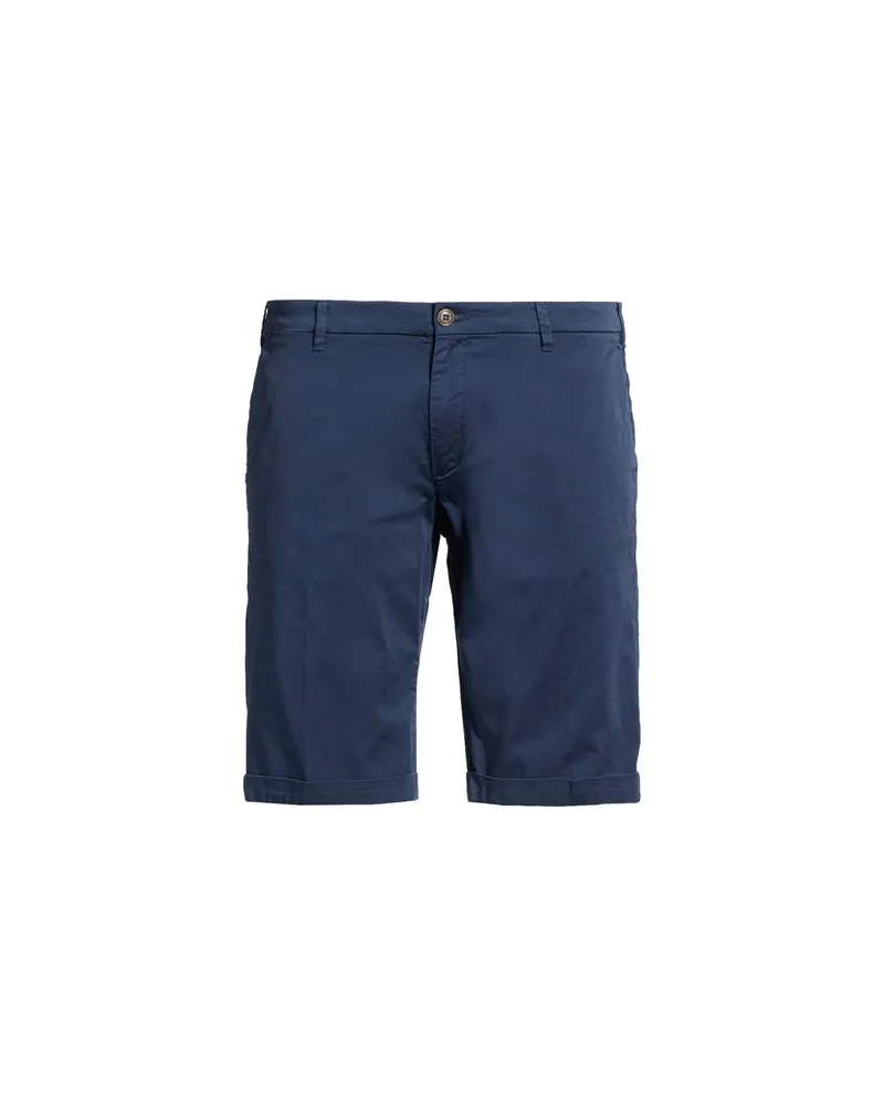 40Weft HOSEN & RÖCKE - Shorts & Bermudashortsauf YOOX.COM Marineblau