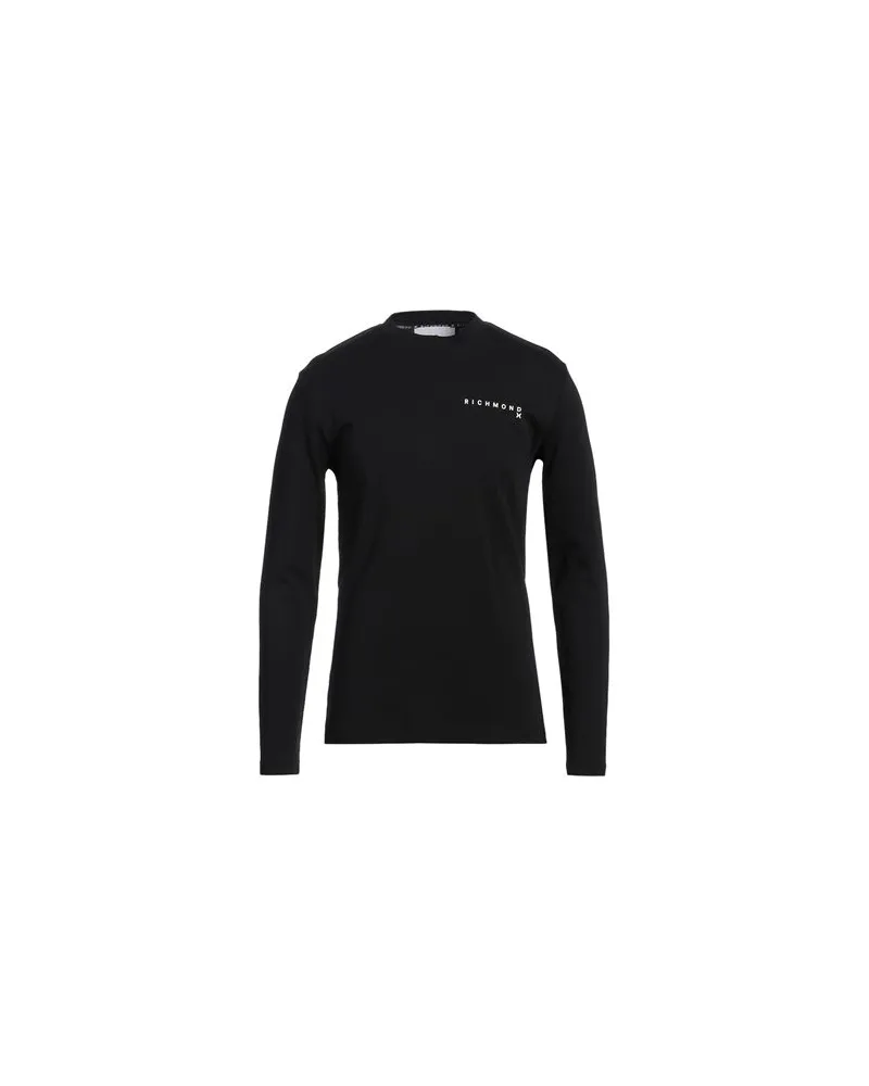 Richmond TOPS - T-shirtsauf YOOX.COM Schwarz