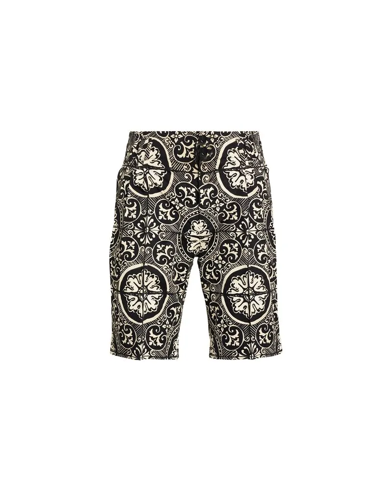 Dolce & Gabbana HOSEN & RÖCKE - Shorts & Bermudashortsauf YOOX.COM Schwarz