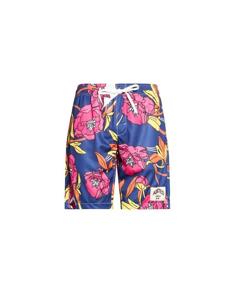 P.A.R.O.S.H. P.A.R.O H. - HOSEN & RÖCKE - Shorts & Bermudashortsauf YOOX.COM Blau