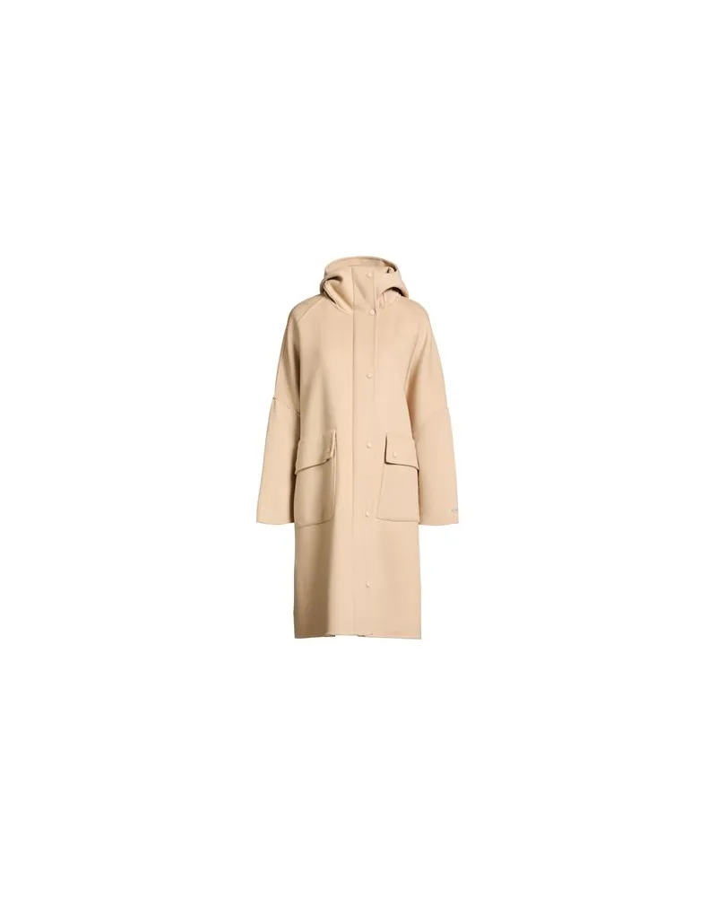 Paltò JACKEN & MÄNTEL - Mäntelauf YOOX.COM Beige