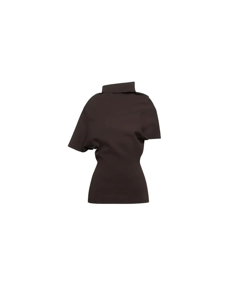 Rick Owens TOPS - Topsauf YOOX.COM Schokobraun