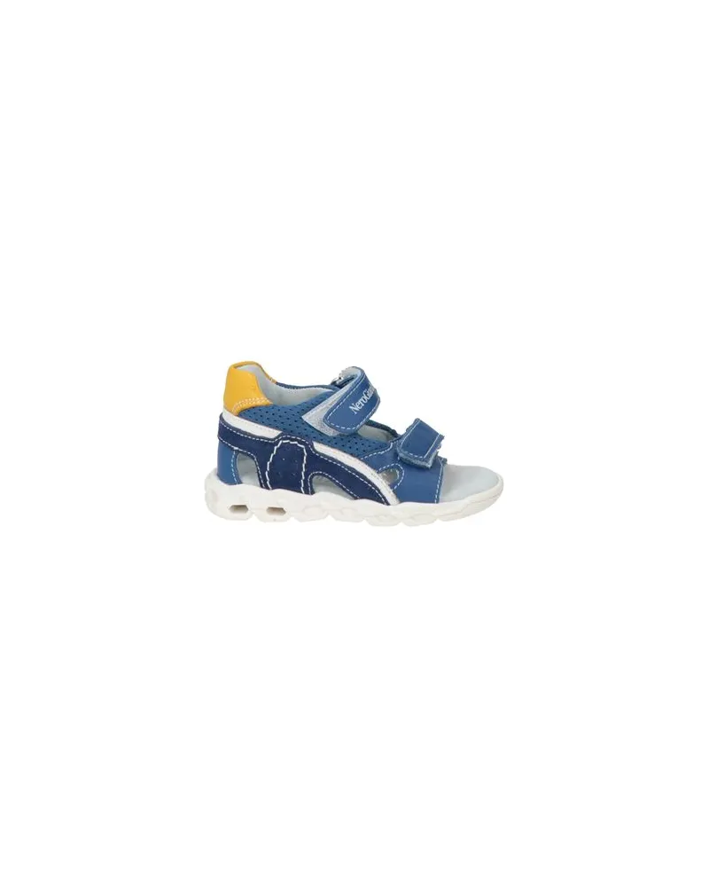 Nero Gardini SCHUHE - Sandalenauf YOOX.COM Blau