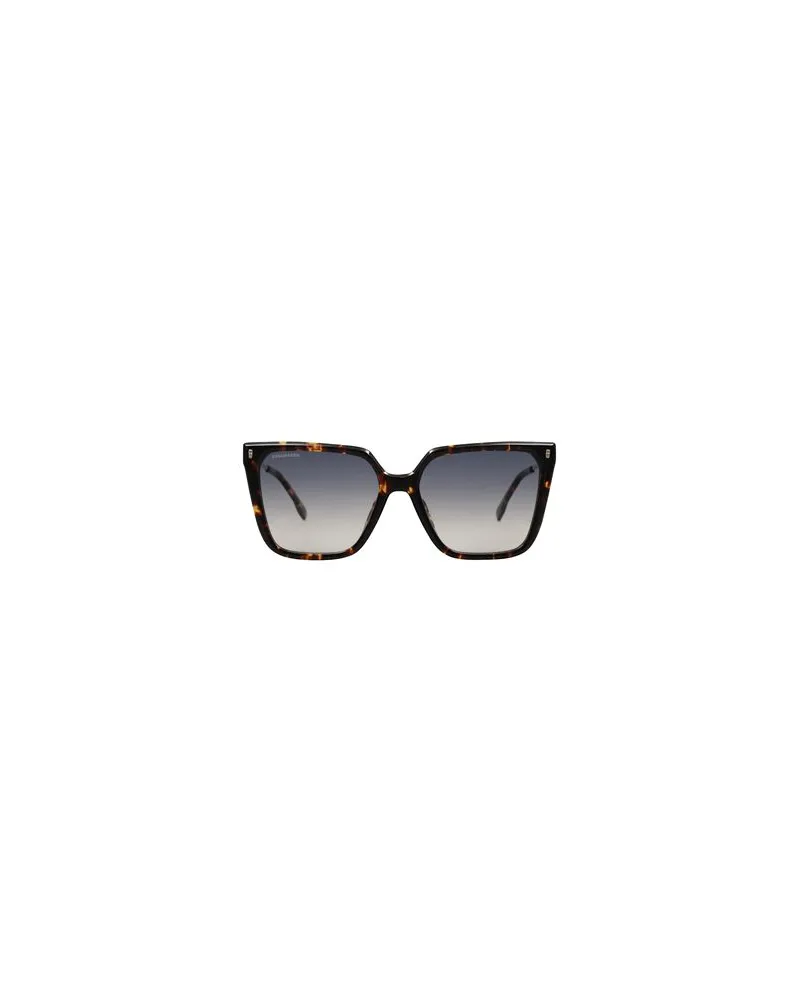 Dsquared2 BRILLEN - Sonnenbrillenauf YOOX.COM Braun