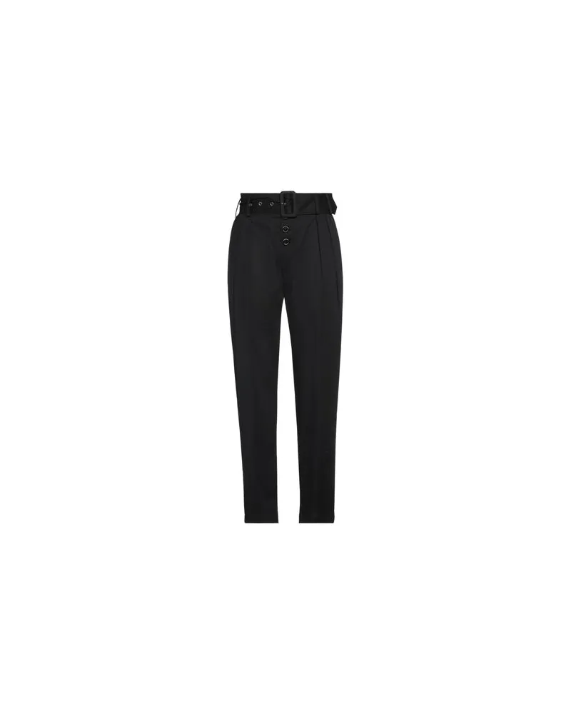Brand Unique HOSEN & RÖCKE - Hosenauf YOOX.COM Schwarz