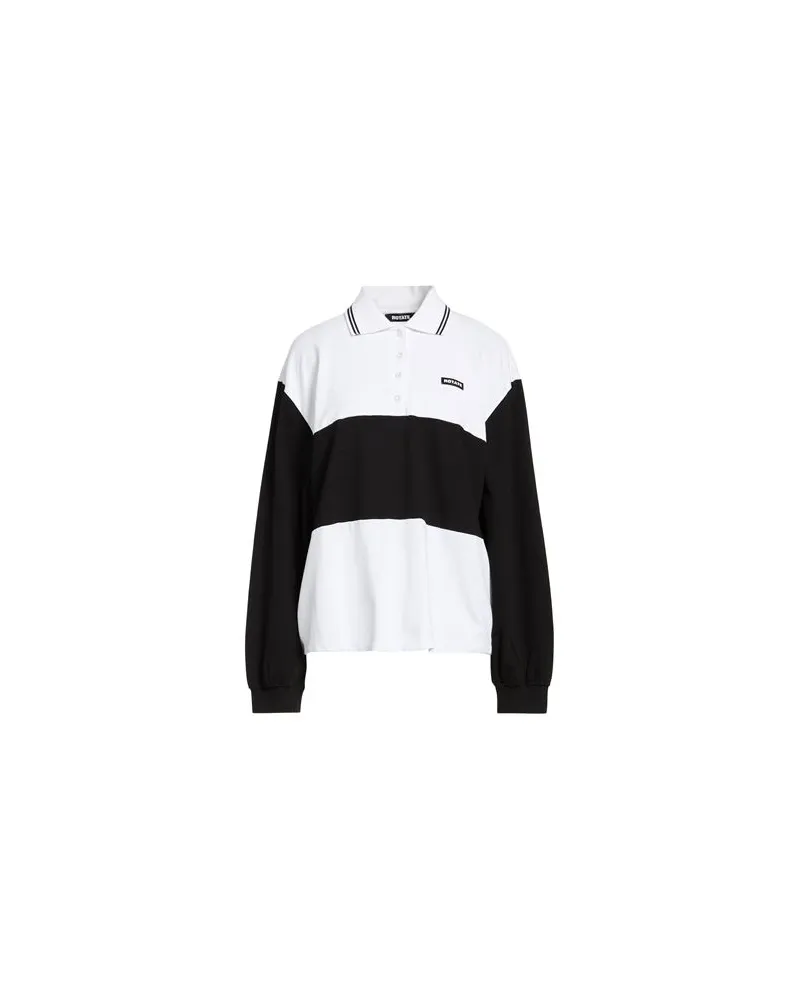 ROTATE Birger Christensen TOPS - Poloshirtsauf YOOX.COM Weiß