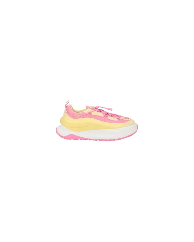 Moon Boot SCHUHE - Sneakersauf YOOX.COM Pastellgelb