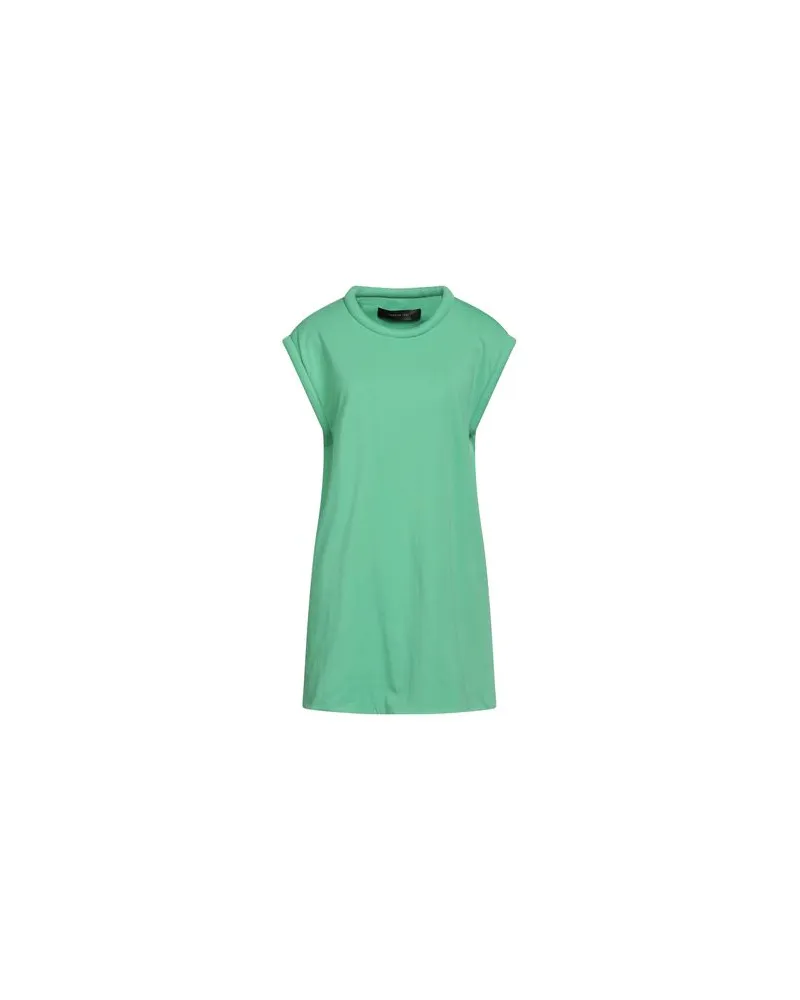 Federica Tosi TOPS - T-shirtsauf YOOX.COM Grün