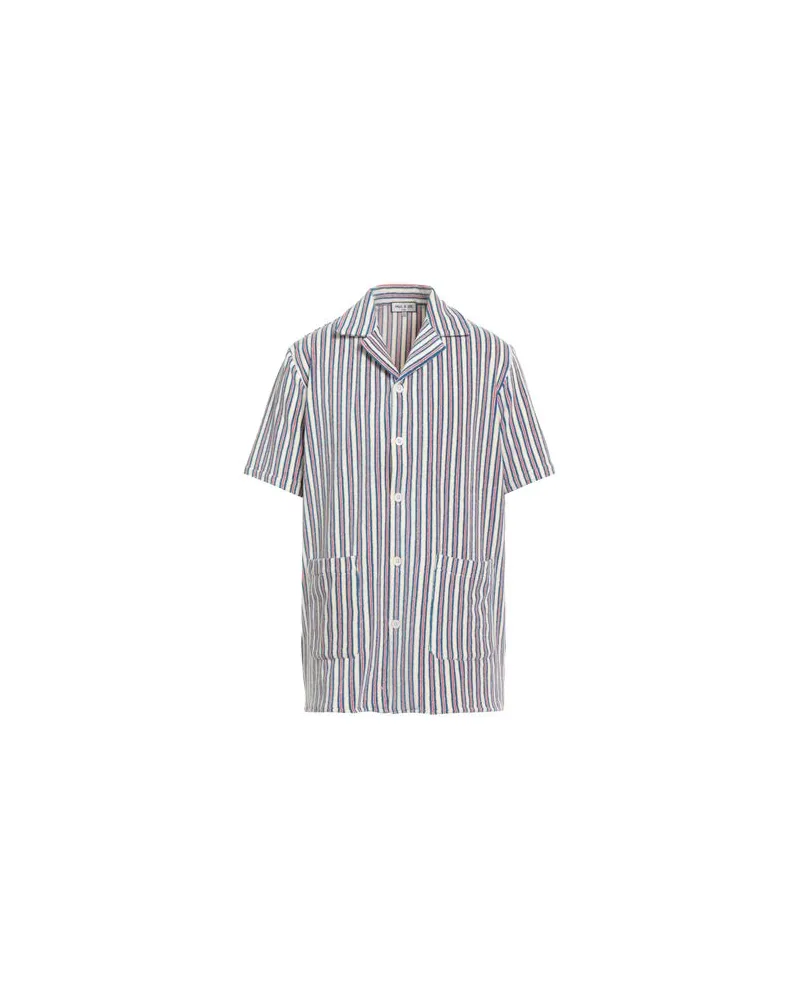 Paul & Joe TOPS - Hemdenauf YOOX.COM Blau
