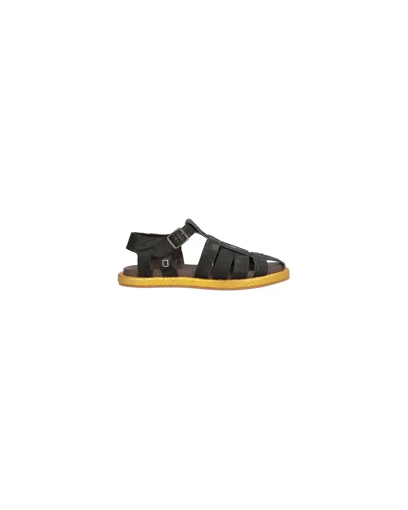 Collection Privée? SCHUHE - Sandalenauf YOOX.COM Schwarz