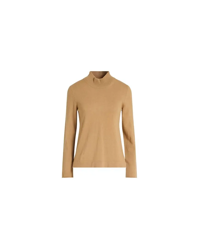 BARBA STRICKWAREN - Rollkragenpulloverauf YOOX.COM Sand