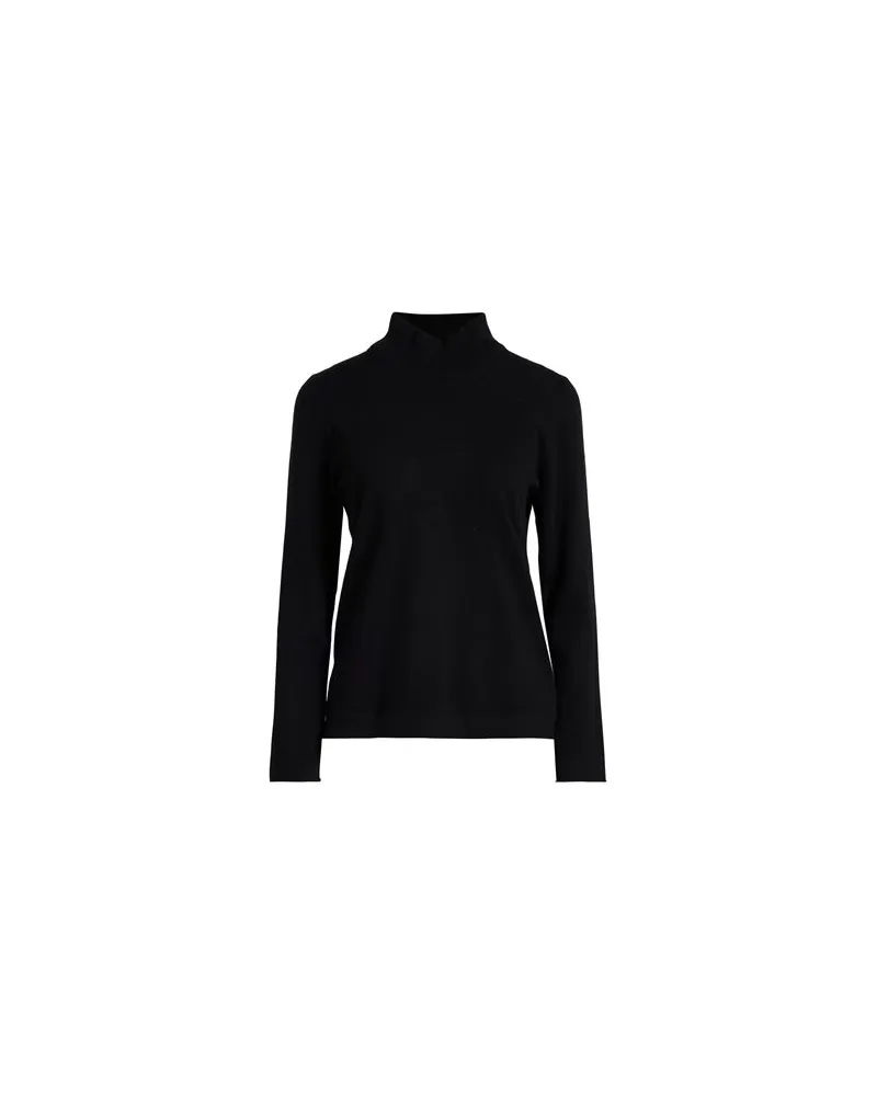 BARBA STRICKWAREN - Rollkragenpulloverauf YOOX.COM Schwarz