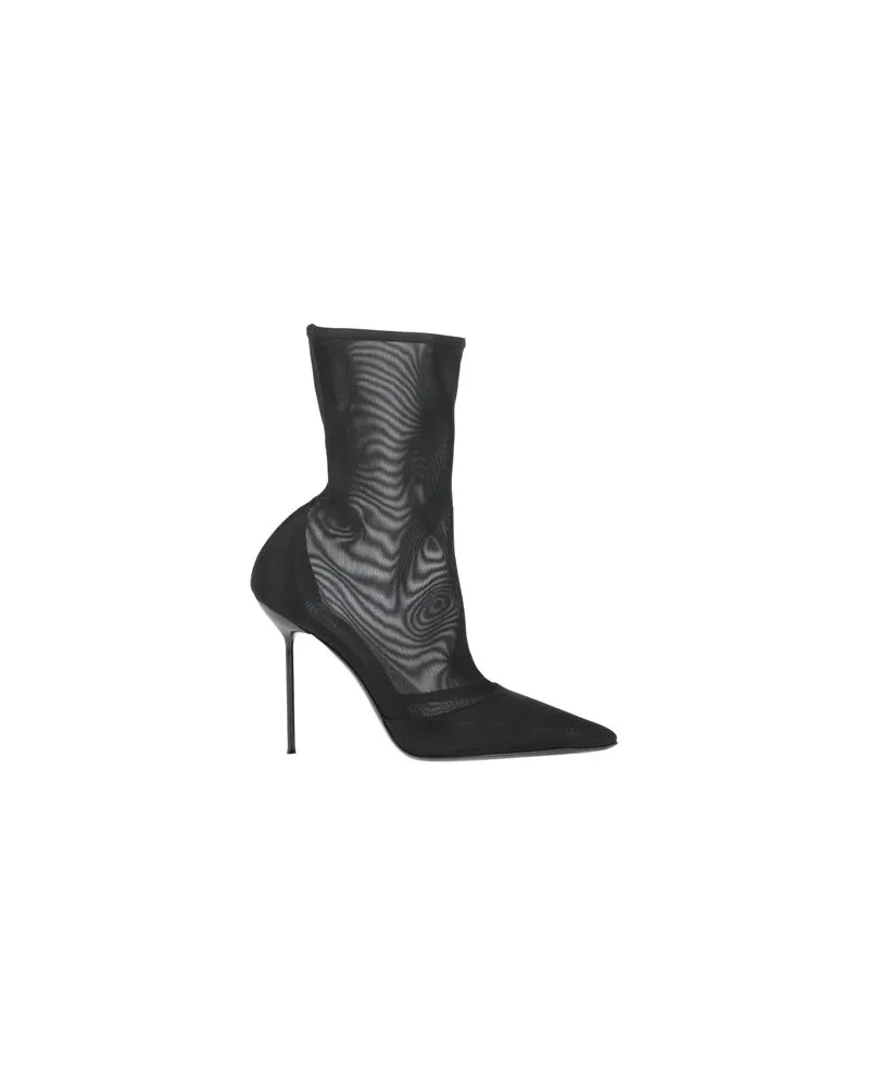 Paris Texas SCHUHE - Stiefelettenauf YOOX.COM Schwarz