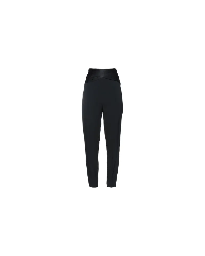 Simona Corsellini HOSEN & RÖCKE - Hosenauf YOOX.COM Schwarz