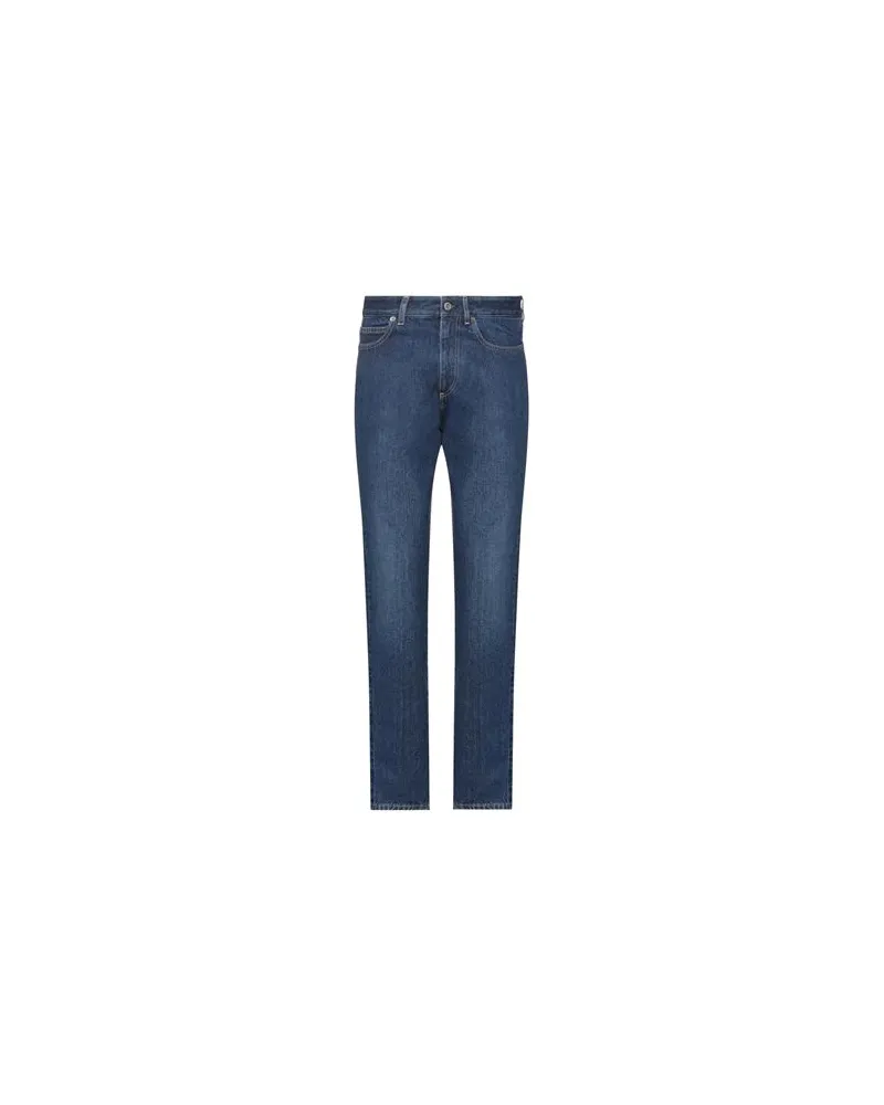 Golden Goose HOSEN & RÖCKE - Jeanshosenauf YOOX.COM Blau