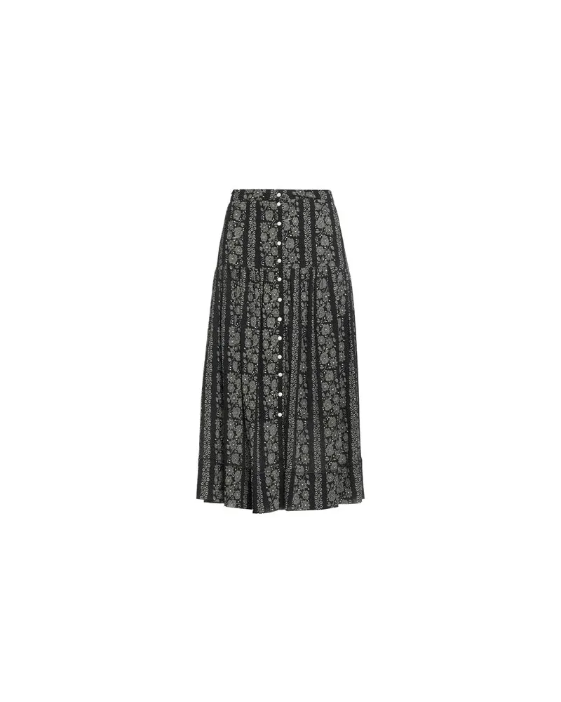 The Great HOSEN & RÖCKE - Midi-Röckeauf YOOX.COM Schwarz