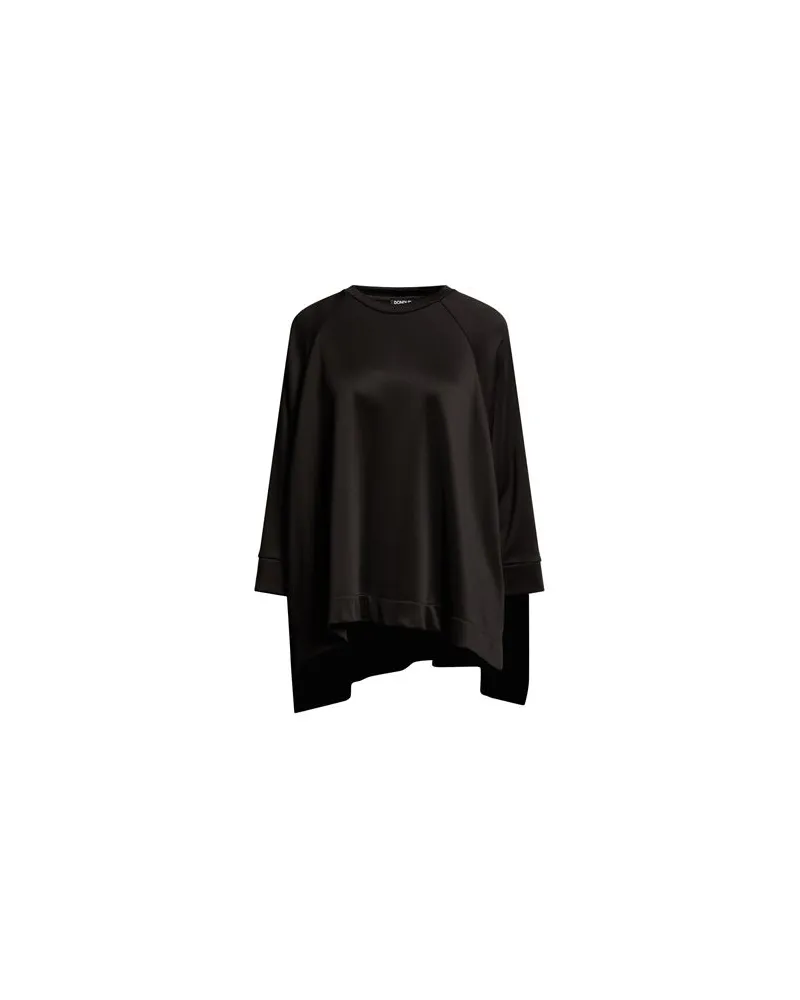 Dondup TOPS - T-shirtsauf YOOX.COM Schwarz
