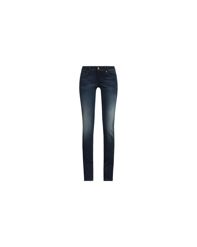 Salsa Jeans HOSEN & RÖCKE - Jeanshosenauf YOOX.COM Blau