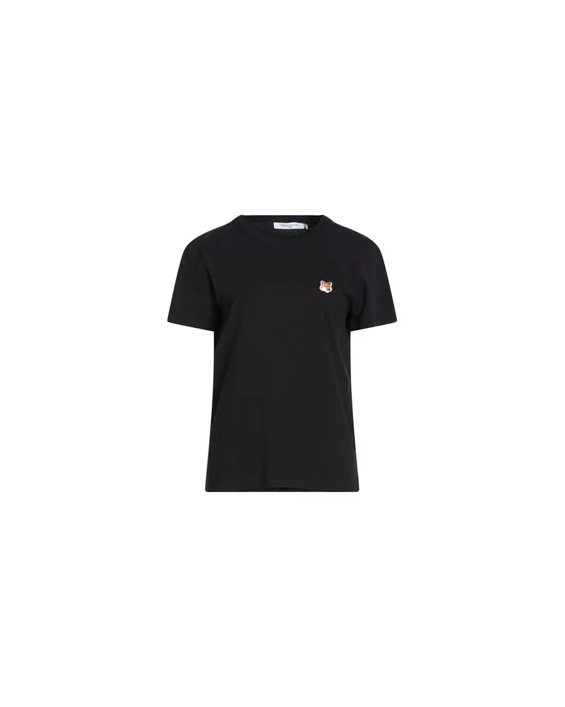 Kitsuné TOPS - T-shirtsauf YOOX.COM Schwarz