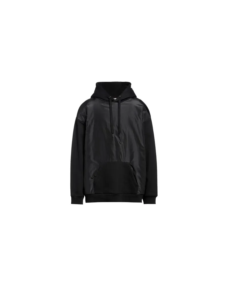 Valentino Garavani TOPS - Sweatshirtsauf YOOX.COM Schwarz