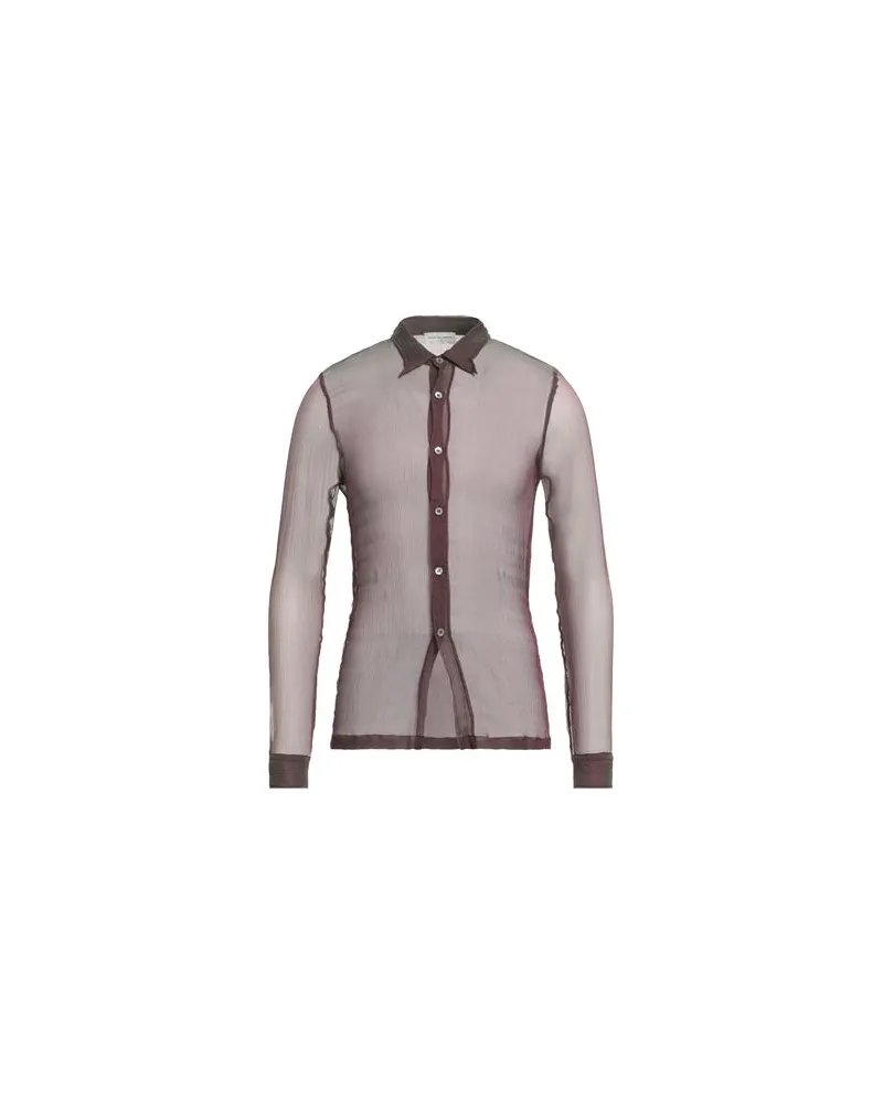 Dries van Noten TOPS - Hemdenauf YOOX.COM Bordeaux