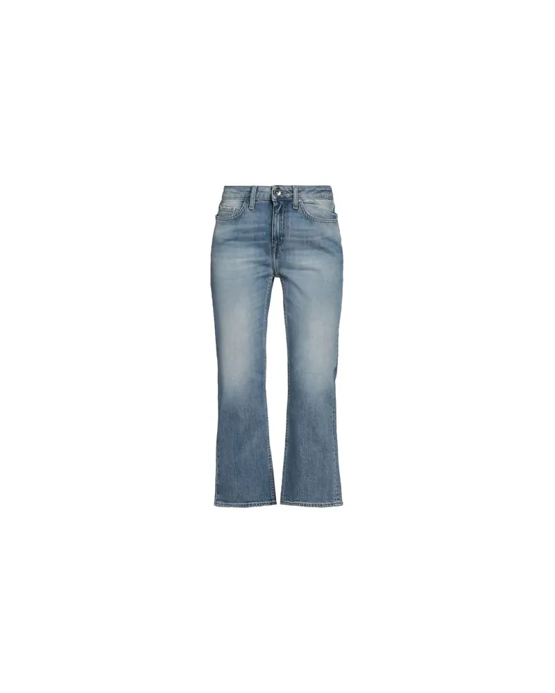 Tiger of Sweden HOSEN & RÖCKE - Jeanshosenauf YOOX.COM Blau