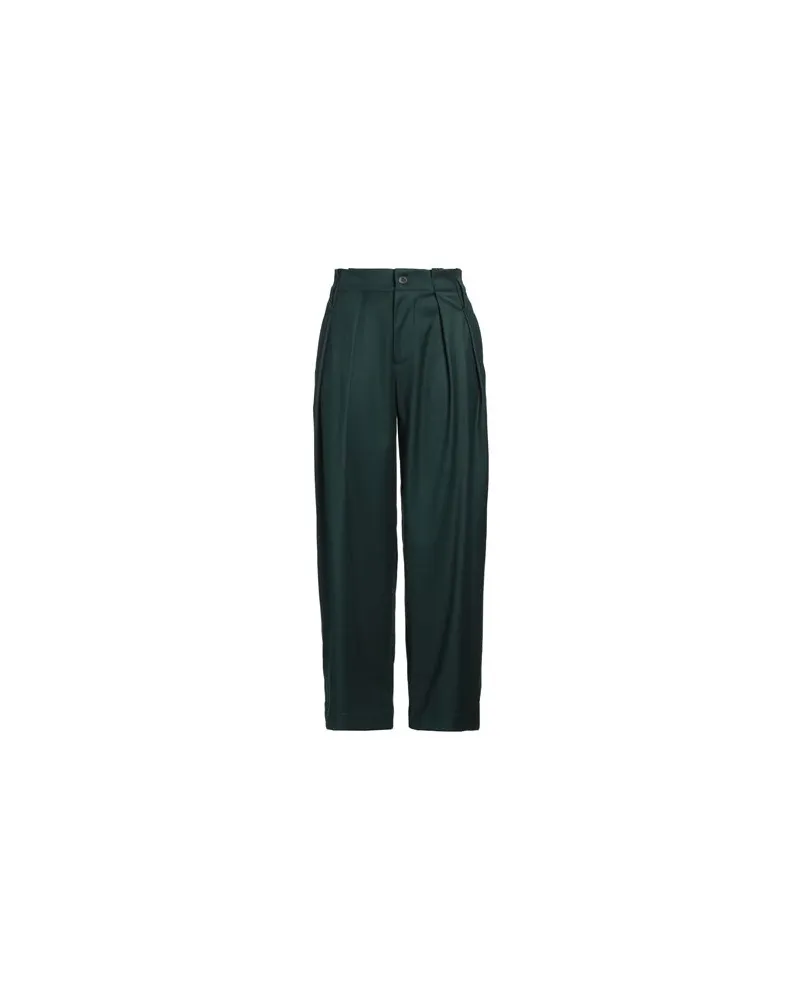 Gaëlle Bonheur HOSEN & RÖCKE - Hosenauf YOOX.COM Dunkelgrün