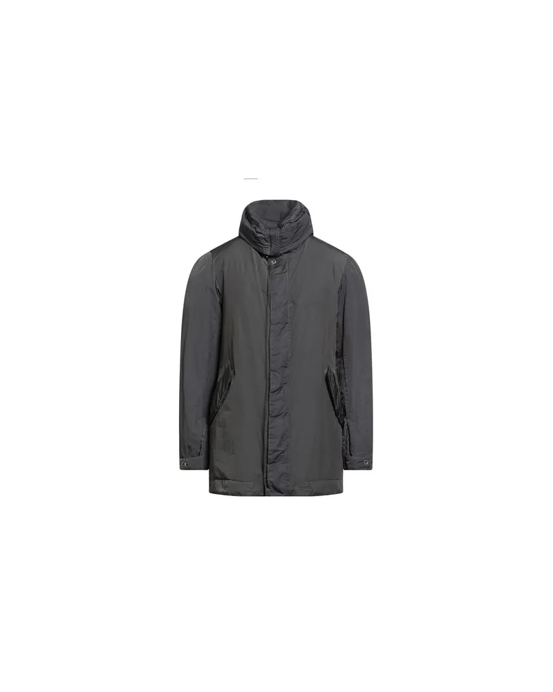 MOORER JACKEN & MÄNTEL - Mäntelauf YOOX.COM Braungrau