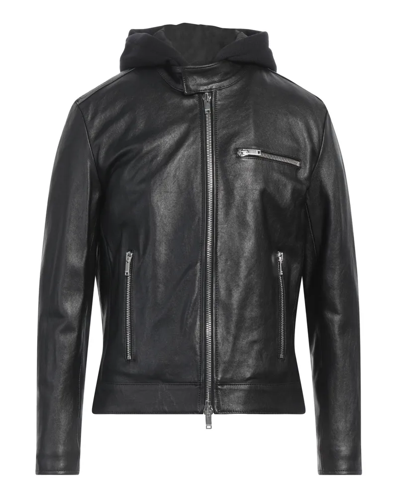 Dondup Jacke & Anorak Schwarz