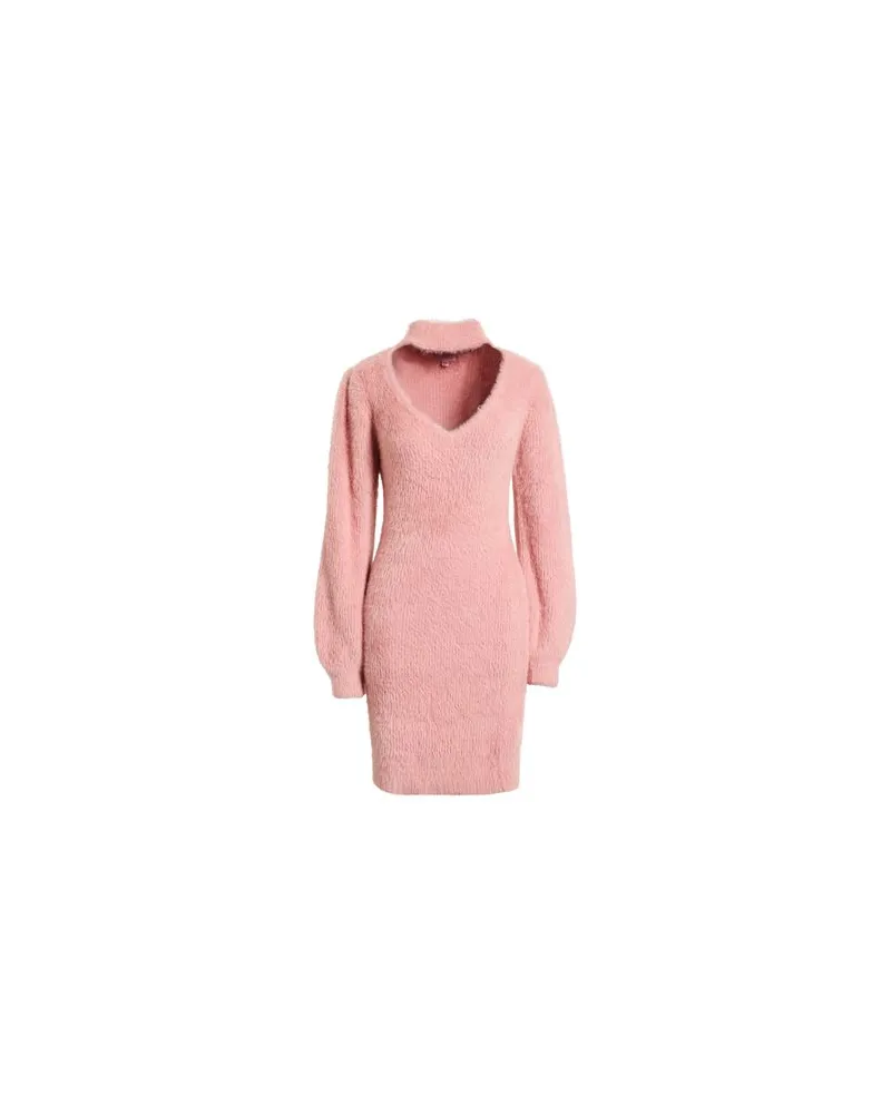 Guess KLEIDER - Mini-Kleiderauf YOOX.COM Rosa