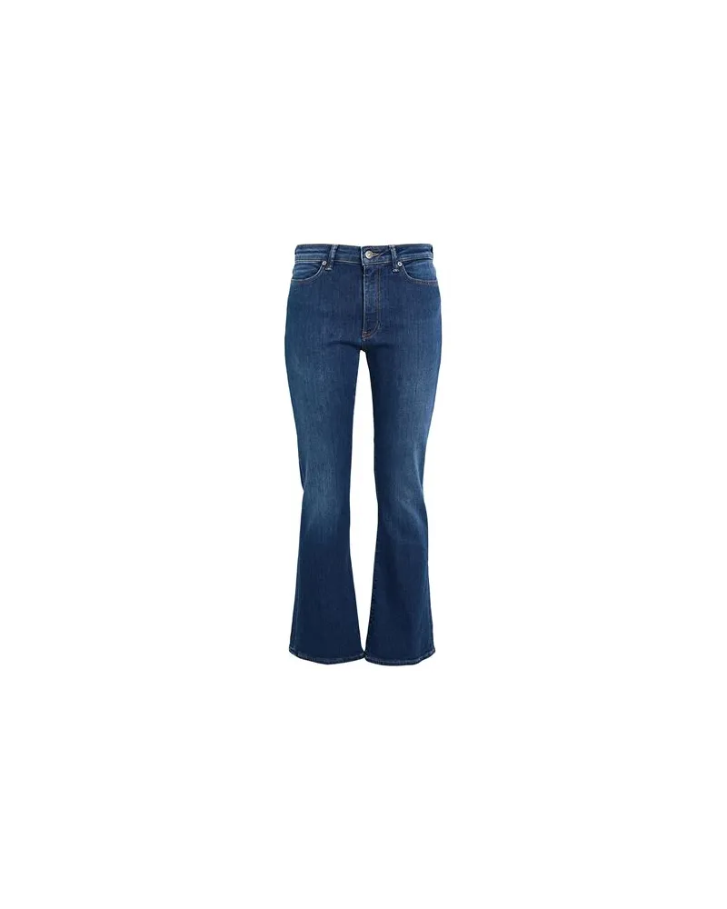 Dondup HOSEN & RÖCKE - Jeanshosenauf YOOX.COM Blau