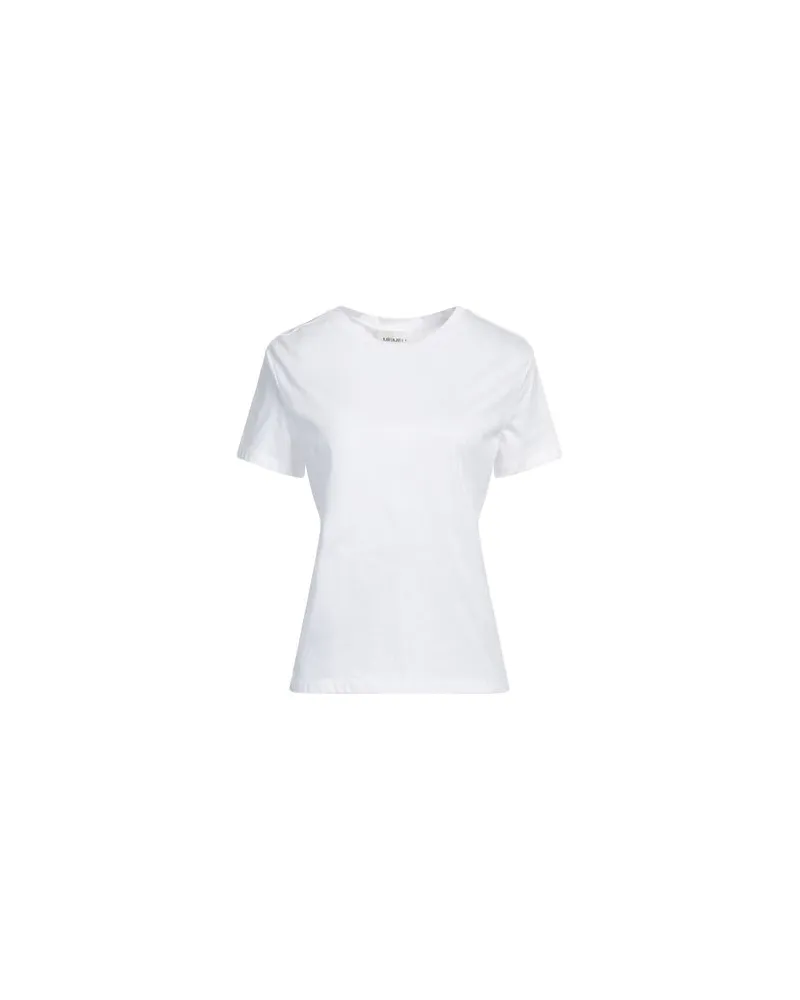MEIMEIJ TOPS - T-shirtsauf YOOX.COM Weiß
