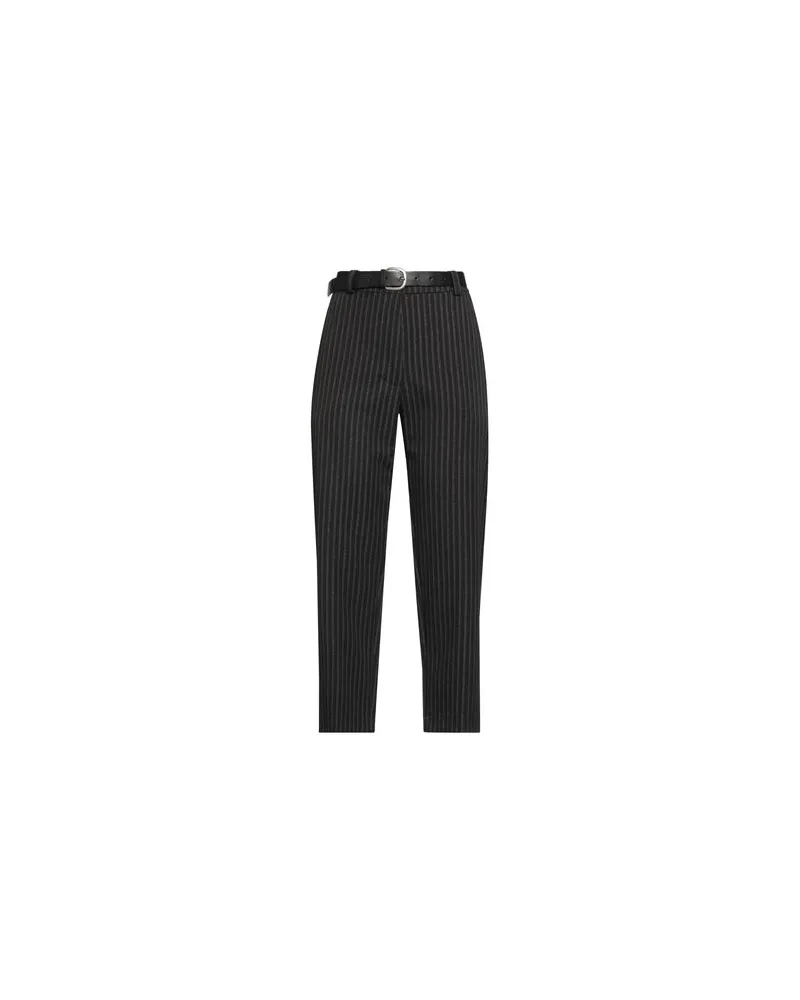 Motel HOSEN & RÖCKE - Hosenauf YOOX.COM Schwarz
