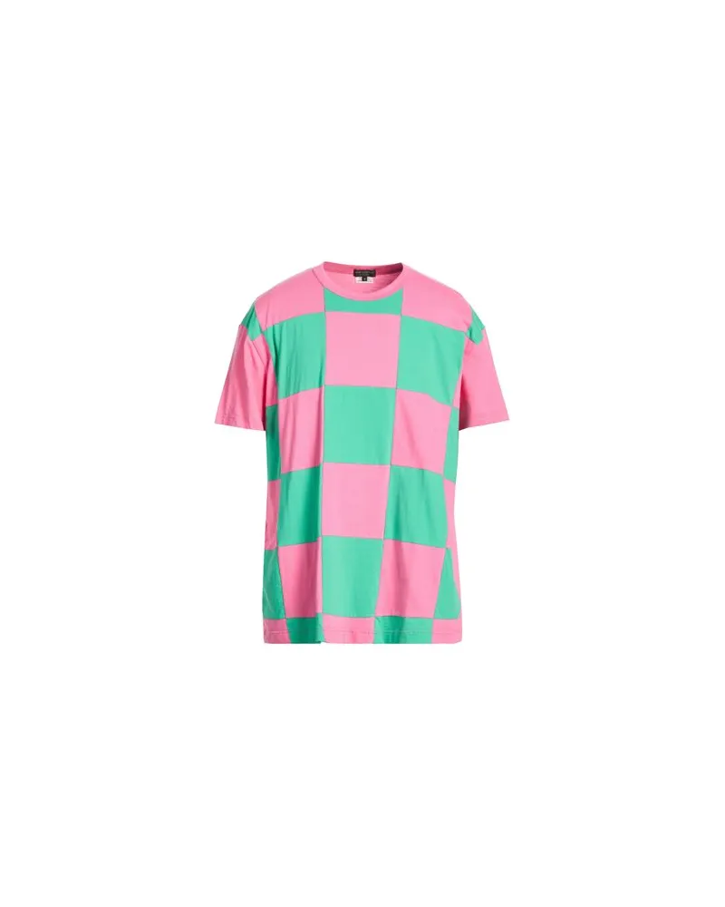 Comme des Garçons HOMME PLUS - TOPS - T-shirtsauf YOOX.COM Rosa